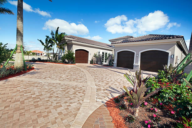 Best Interlocking Driveway Pavers  in Piney Mountain, VA