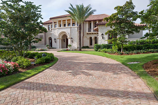 Best Driveway Pavers Cost  in Piney Mountain, VA