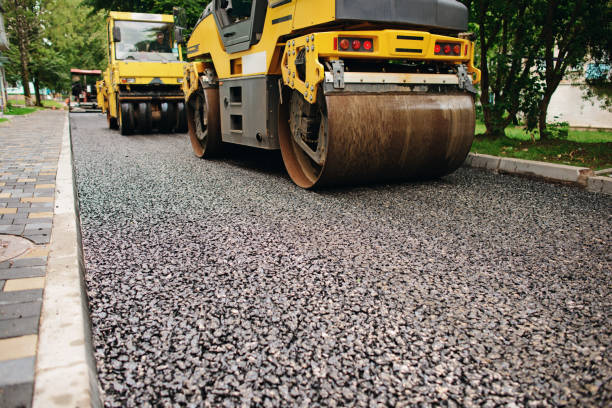 Best Custom Driveway Pavers  in Piney Mountain, VA